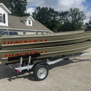 2026 Tracker 1436 For Sale | Custom Marine | Statesboro Savannah GA Boat Dealer_1