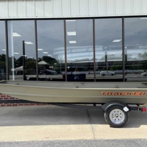2026 Tracker 1436 For Sale | Custom Marine | Statesboro Savannah GA Boat Dealer_1