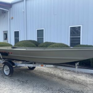 2026 Tracker 1436 For Sale | Custom Marine | Statesboro Savannah GA Boat Dealer_1