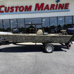 2026 Tracker 1648SC For Sale | Custom Marine | Statesboro Savannah GA Boat Dealer_1