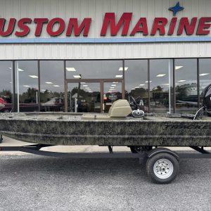 2026 Tracker 1648SC For Sale | Custom Marine | Statesboro Savannah GA Boat Dealer_1
