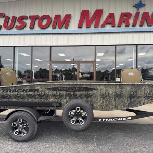 2026 Tracker 1650T Duck For Sale | Custom Marine | Statesboro Savannah GA Boat Dealer_1