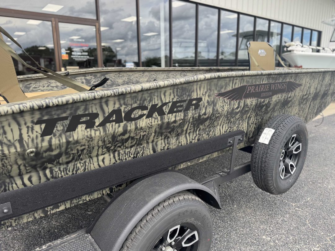 Tracker 1650T Duck For Sale | Custom Marine | Statesboro Savannah GA Boat Dealer_3