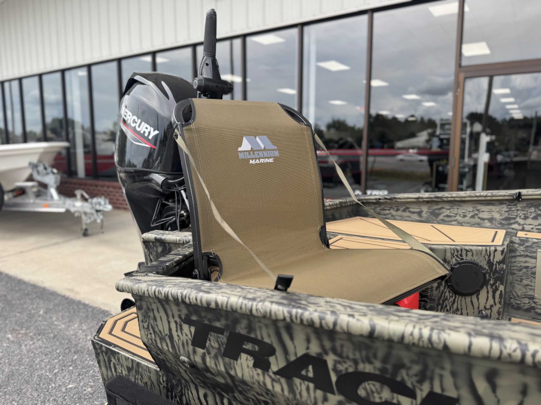 Tracker 1650T Duck For Sale | Custom Marine | Statesboro Savannah GA Boat Dealer_4