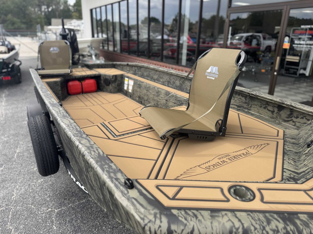 Tracker 1650T Duck For Sale | Custom Marine | Statesboro Savannah GA Boat Dealer_6