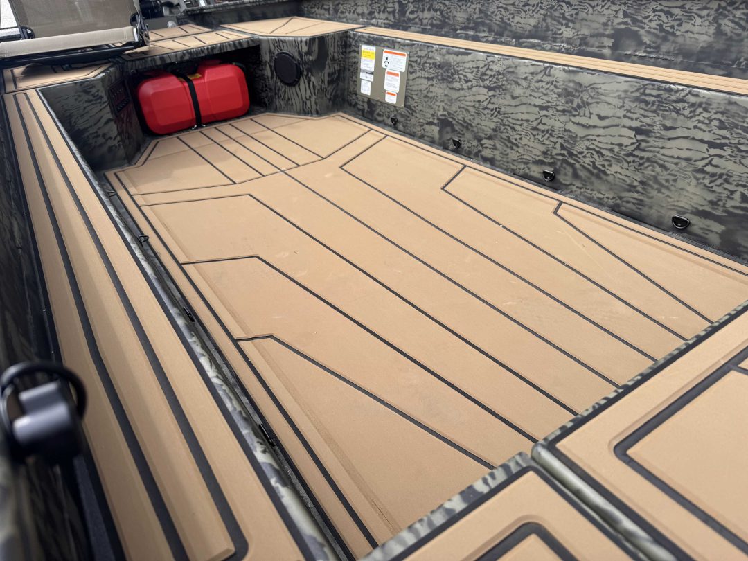 Tracker 1650T Duck For Sale | Custom Marine | Statesboro Savannah GA Boat Dealer_7