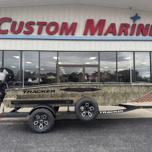 2026 Tracker 1650T Duckboat For Sale | Custom Marine | Statesboro Savannah GA Boat Dealer_1