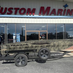 2026 Tracker 1650T Duckboat For Sale | Custom Marine | Statesboro Savannah GA Boat Dealer_1