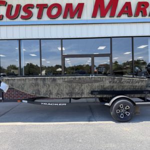 2026 Tracker 1650T Duckboat For Sale | Custom Marine | Statesboro Savannah GA Boat Dealer_1