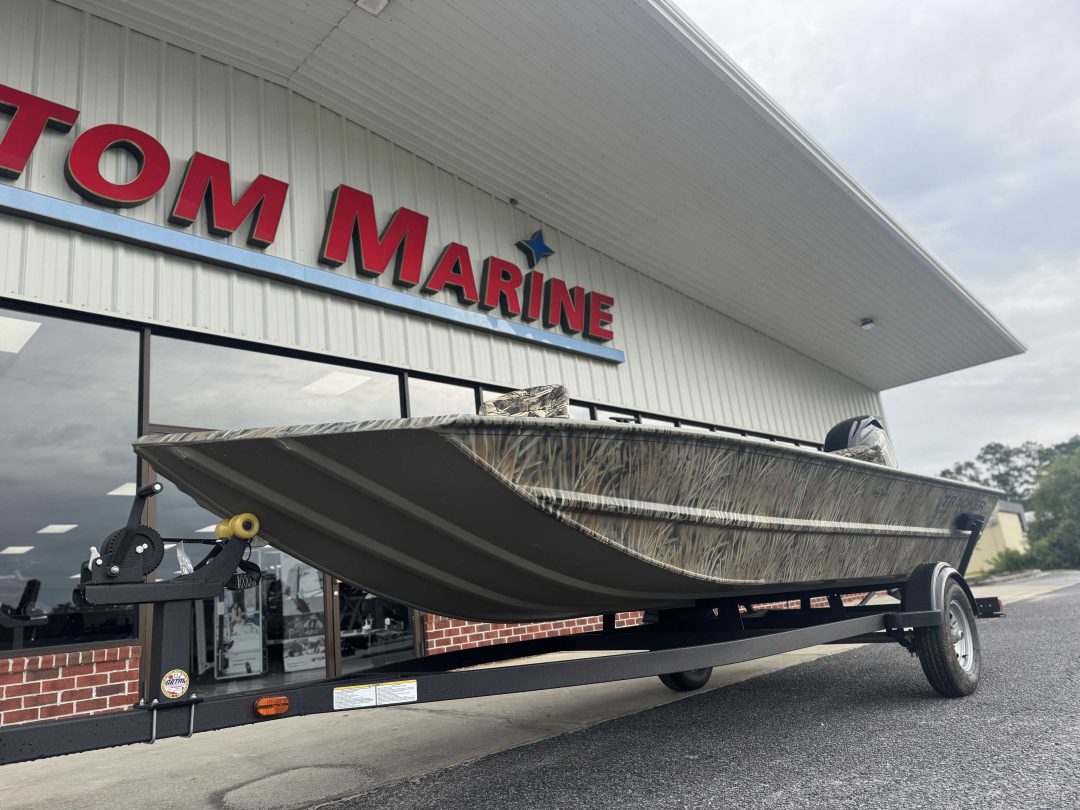 Tracker 1754SC For Sale | Custom Marine | Statesboro Savannah GA Boat Dealer_13