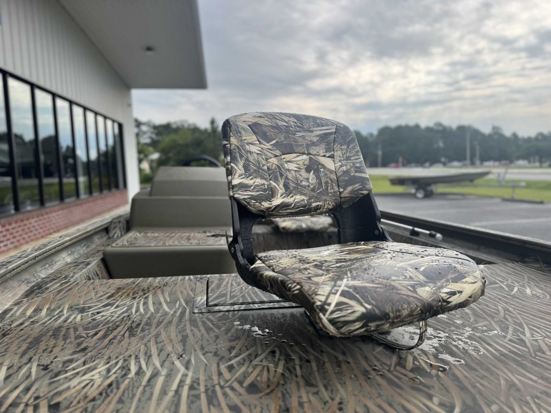 Tracker 1754SC For Sale | Custom Marine | Statesboro Savannah GA Boat Dealer_15