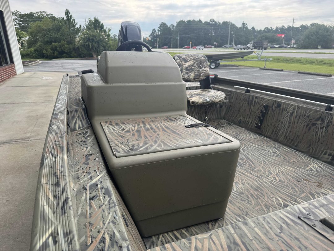 Tracker 1754SC For Sale | Custom Marine | Statesboro Savannah GA Boat Dealer_16