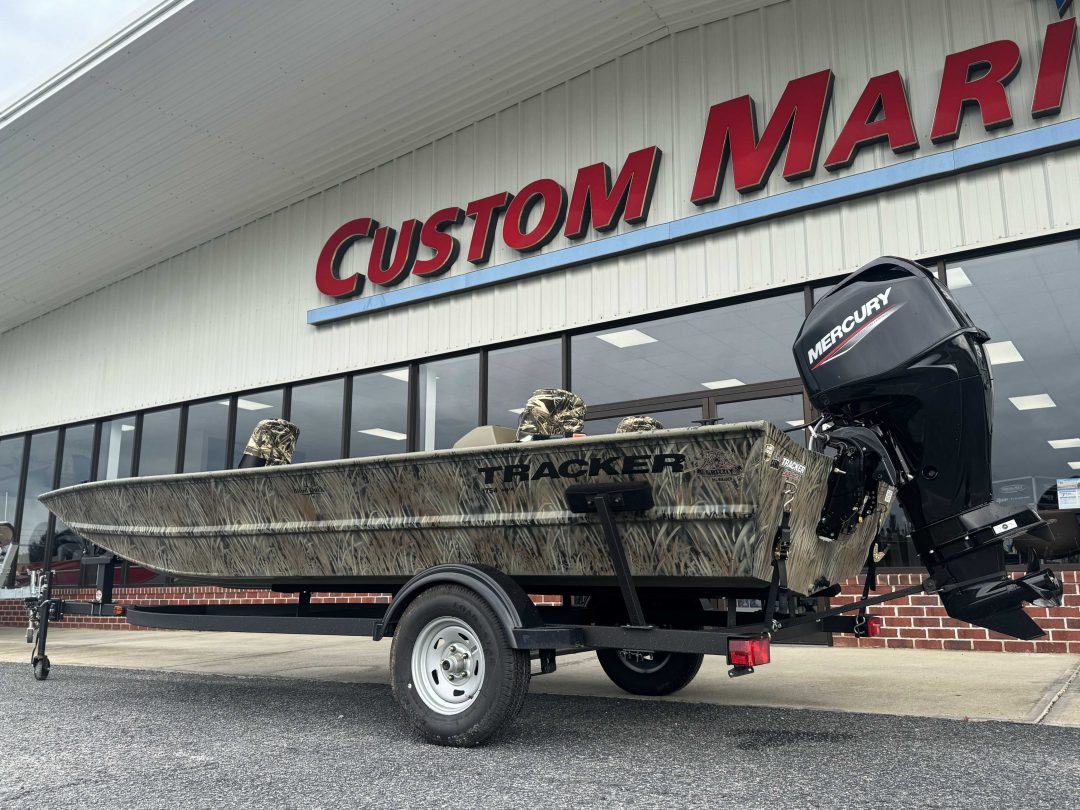 2026 Tracker 1754SC For Sale | Custom Marine | Statesboro Savannah GA Boat Dealer_2
