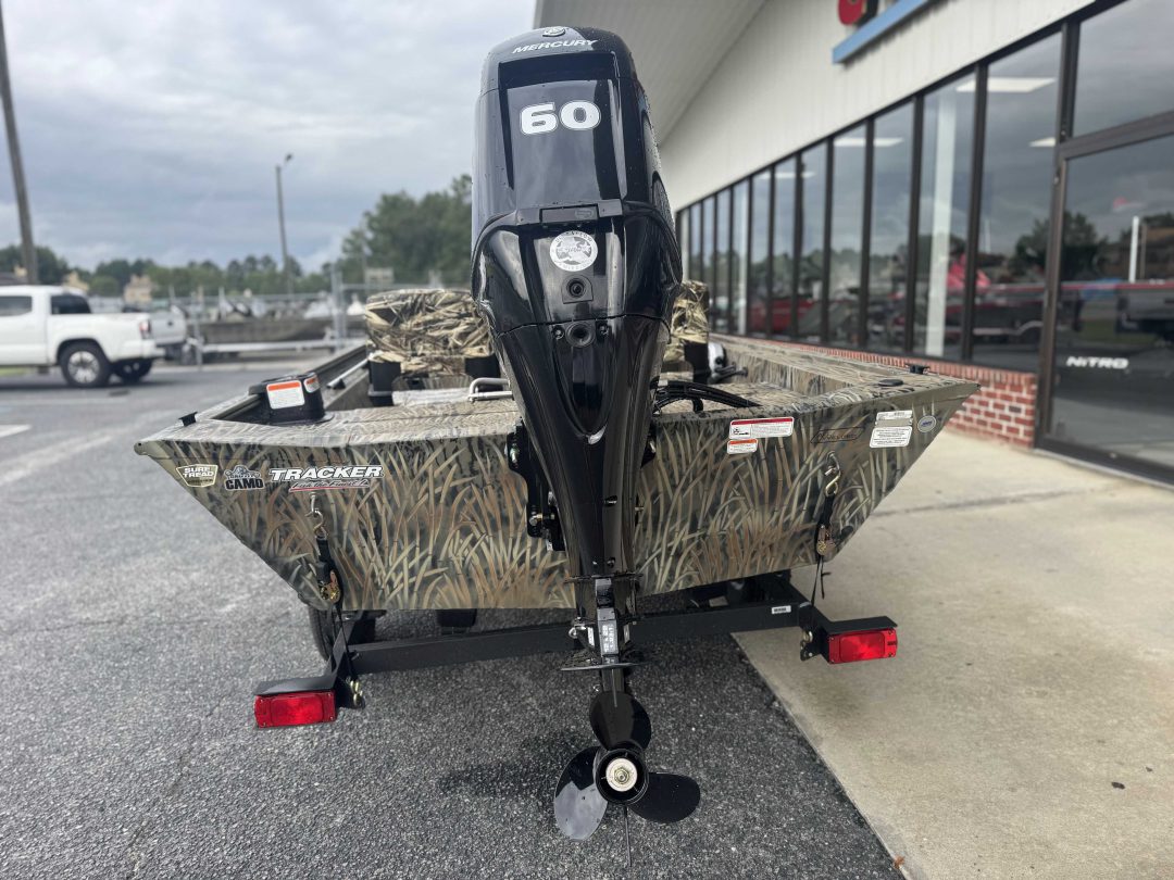 Tracker 1754SC For Sale | Custom Marine | Statesboro Savannah GA Boat Dealer_5