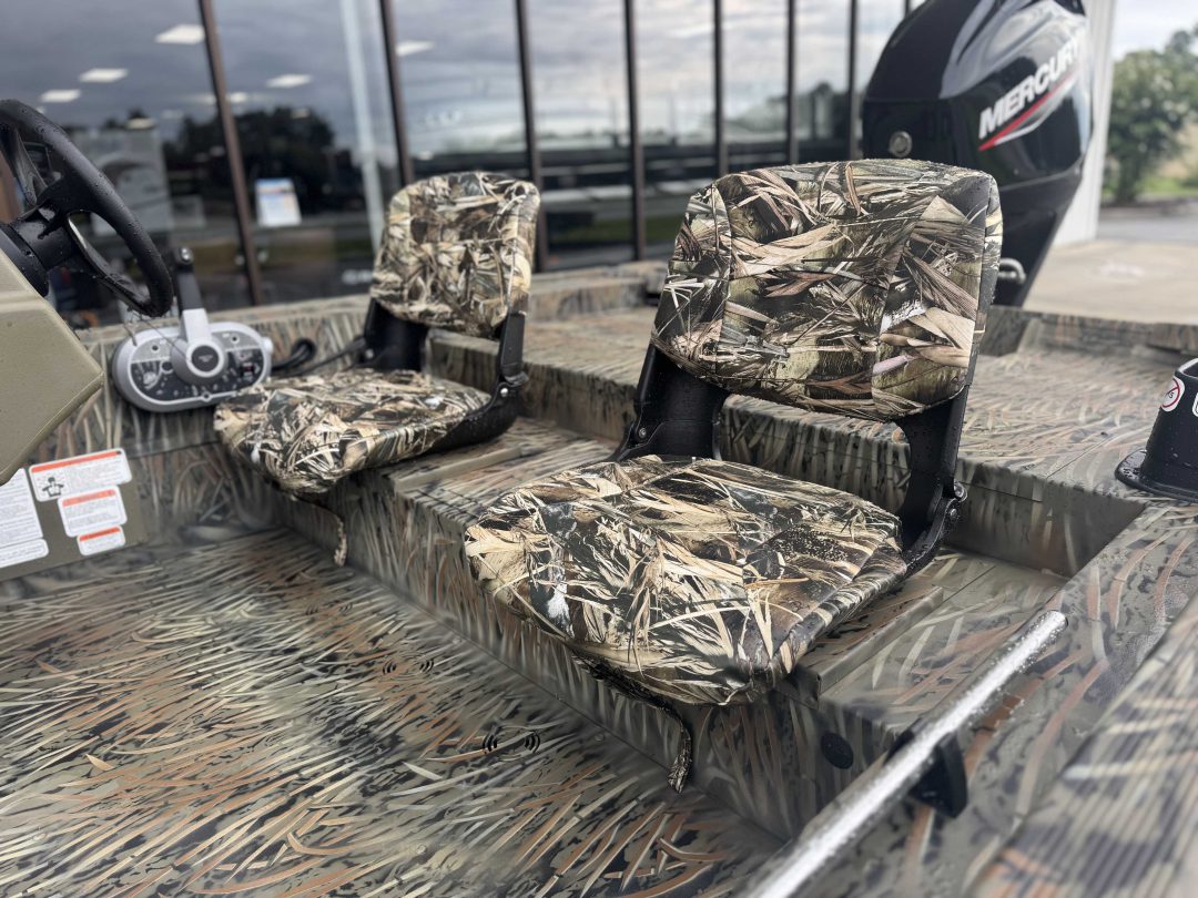 Tracker 1754SC For Sale | Custom Marine | Statesboro Savannah GA Boat Dealer_8