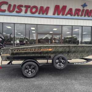 2026 Tracker 1756 Marsh For Sale | Custom Marine | Statesboro Savannah GA Boat Dealer_1