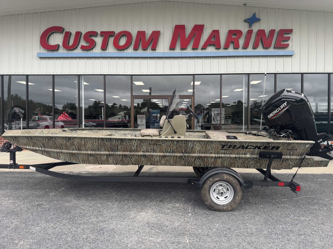 2026 Tracker 1860CC For Sale | Custom Marine | Statesboro Savannah GA Boat Dealer_1