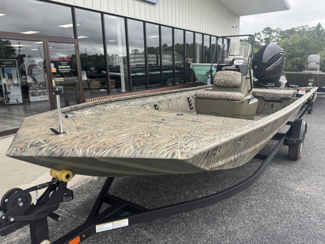 Tracker 1860CC For Sale | Custom Marine | Statesboro Savannah GA Boat Dealer_11