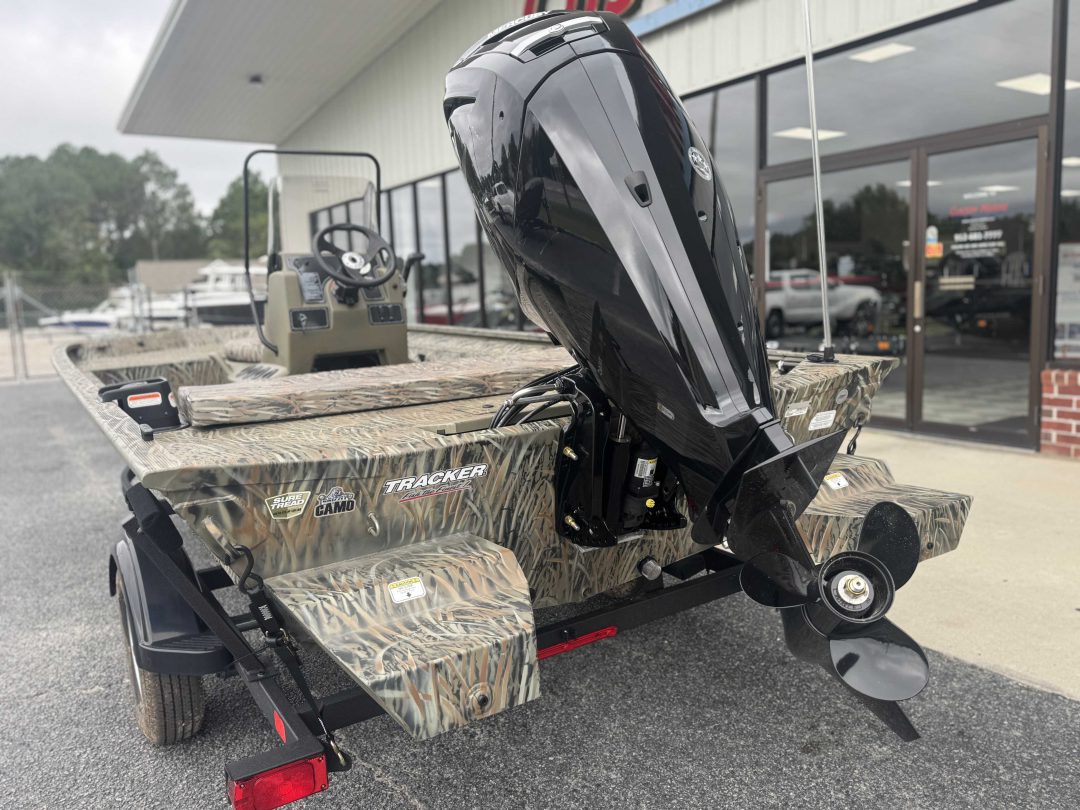 Tracker 1860CC For Sale | Custom Marine | Statesboro Savannah GA Boat Dealer_13
