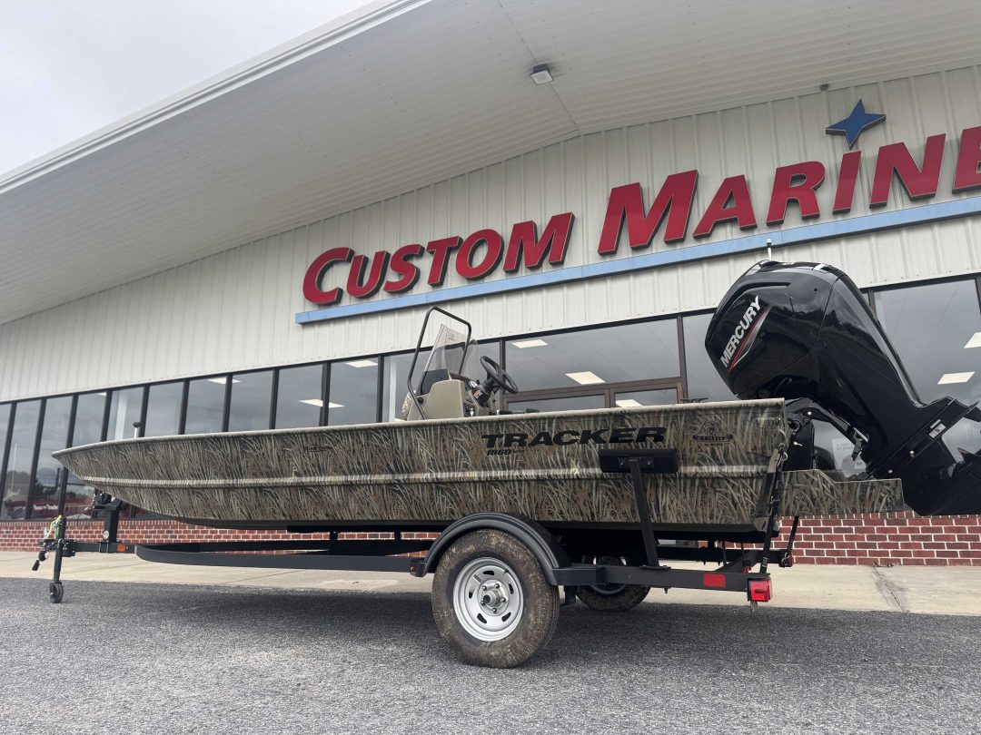 2026 Tracker 1860CC For Sale | Custom Marine | Statesboro Savannah GA Boat Dealer_2