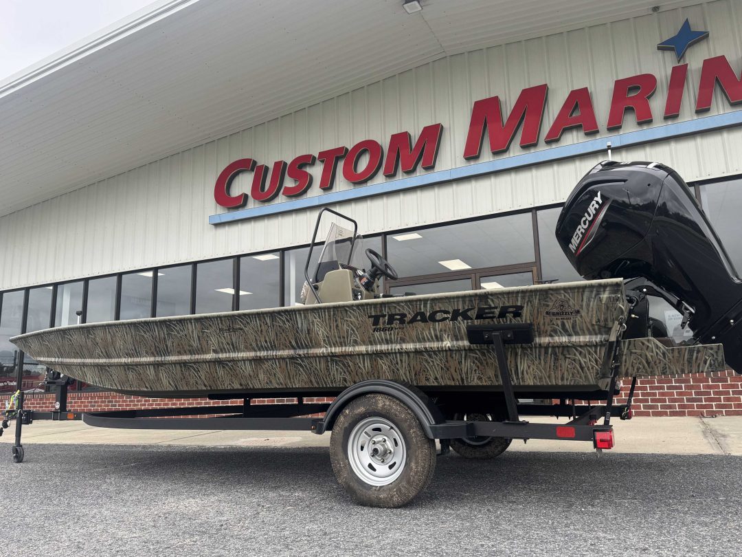 Tracker 1860CC For Sale | Custom Marine | Statesboro Savannah GA Boat Dealer_3