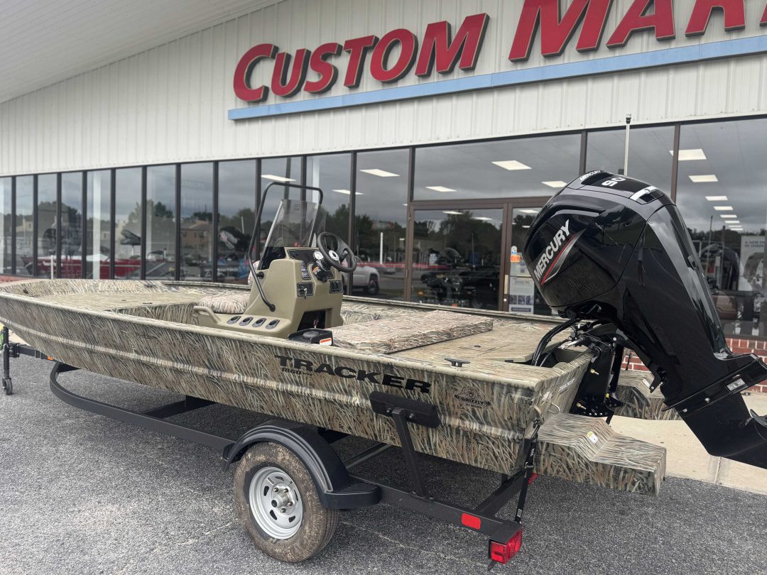Tracker 1860CC For Sale | Custom Marine | Statesboro Savannah GA Boat Dealer_4