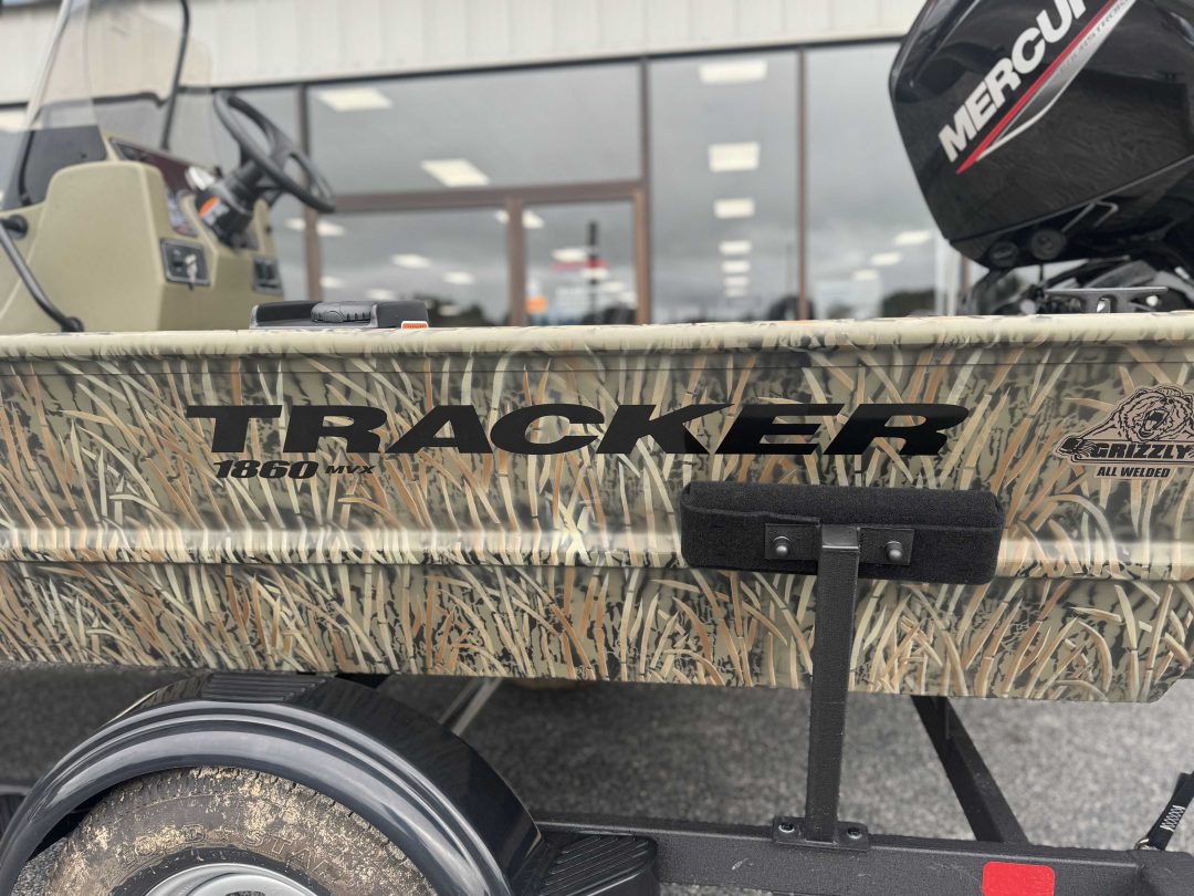 Tracker 1860CC For Sale | Custom Marine | Statesboro Savannah GA Boat Dealer_5