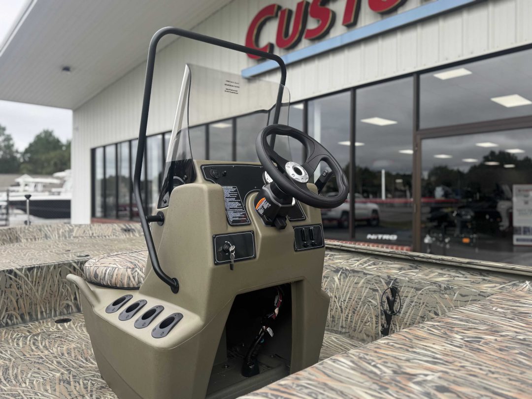 Tracker 1860CC For Sale | Custom Marine | Statesboro Savannah GA Boat Dealer_7