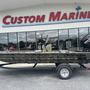 2026 Tracker 1860 Grizzly For Sale | Custom Marine | Statesboro Savannah GA Boat Dealer_1