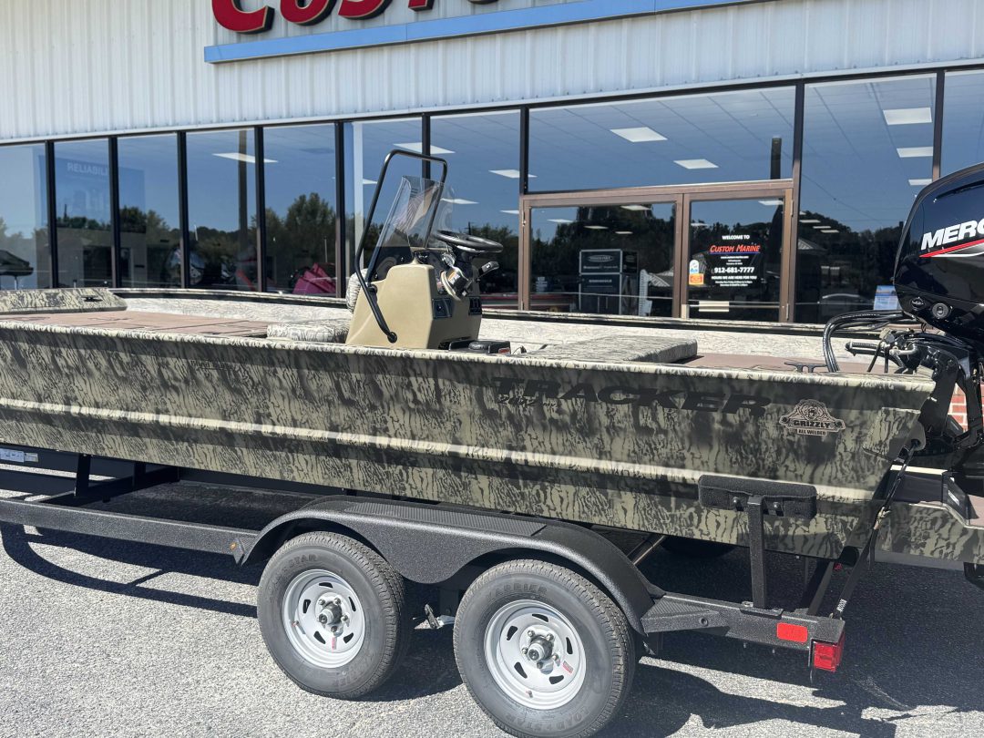 2026 Tracker 2072CC For Sale | Custom Marine | Statesboro Savannah GA Boat Dealer_2