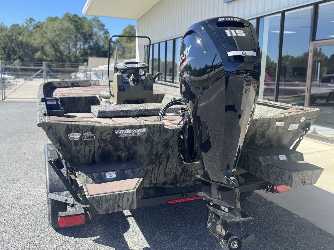 Tracker 2072CC For Sale | Custom Marine | Statesboro Savannah GA Boat Dealer_3