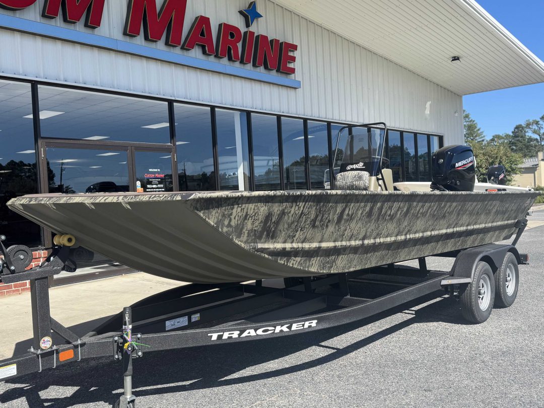Tracker 2072CC For Sale | Custom Marine | Statesboro Savannah GA Boat Dealer_5