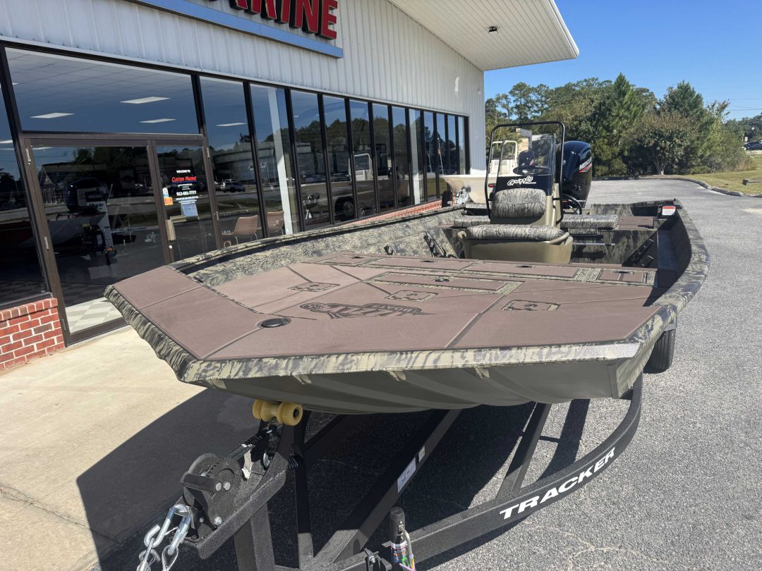 Tracker 2072CC For Sale | Custom Marine | Statesboro Savannah GA Boat Dealer_7