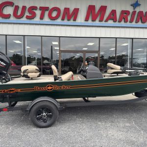 2026 Tracker BassTracker Classic SE For Sale | Custom Marine | Statesboro Savannah GA Boat Dealer_1