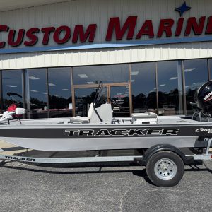2026 Tracker Classic CC For Sale | Custom Marine | Statesboro Savannah GA Boat Dealer_1