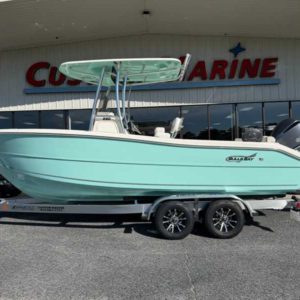 2027 Bulls Bay 230 CC For Sale | Custom Marine | Statesboro Savannah GA Boat Dealer_1