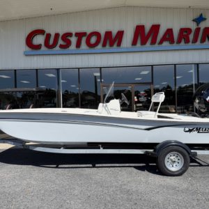 2027 Mako M17CC For Sale | Custom Marine | Statesboro Savannah GA Boat Dealer_1