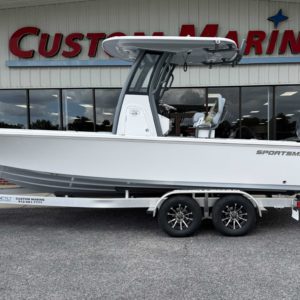 2027 Sportsman Masters 227 For Sale | Custom Marine | Statesboro Savannah GA Boat Dealer_1