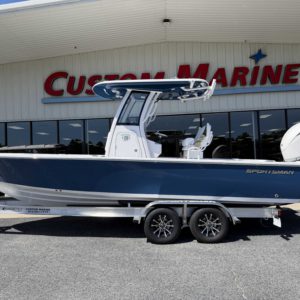 2027 Sportsman Masters 247 For Sale | Custom Marine | Statesboro Savannah GA Boat Dealer_1