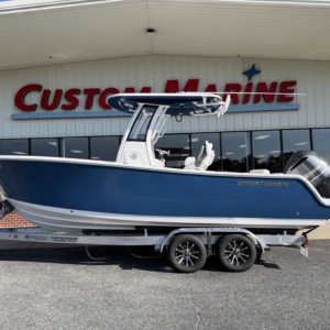 2027 Sportsman Open 232 For Sale | Custom Marine | Statesboro Savannah GA Boat Dealer_1