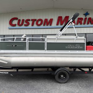 2027 Sun Tracker Bass Buggy 16XLS For Sale | Custom Marine | Statesboro Savannah GA Boat Dealer_1