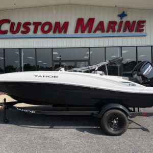 2027 Tahoe T16 For Sale | Custom Marine | Statesboro Savannah GA Boat Dealer_1
