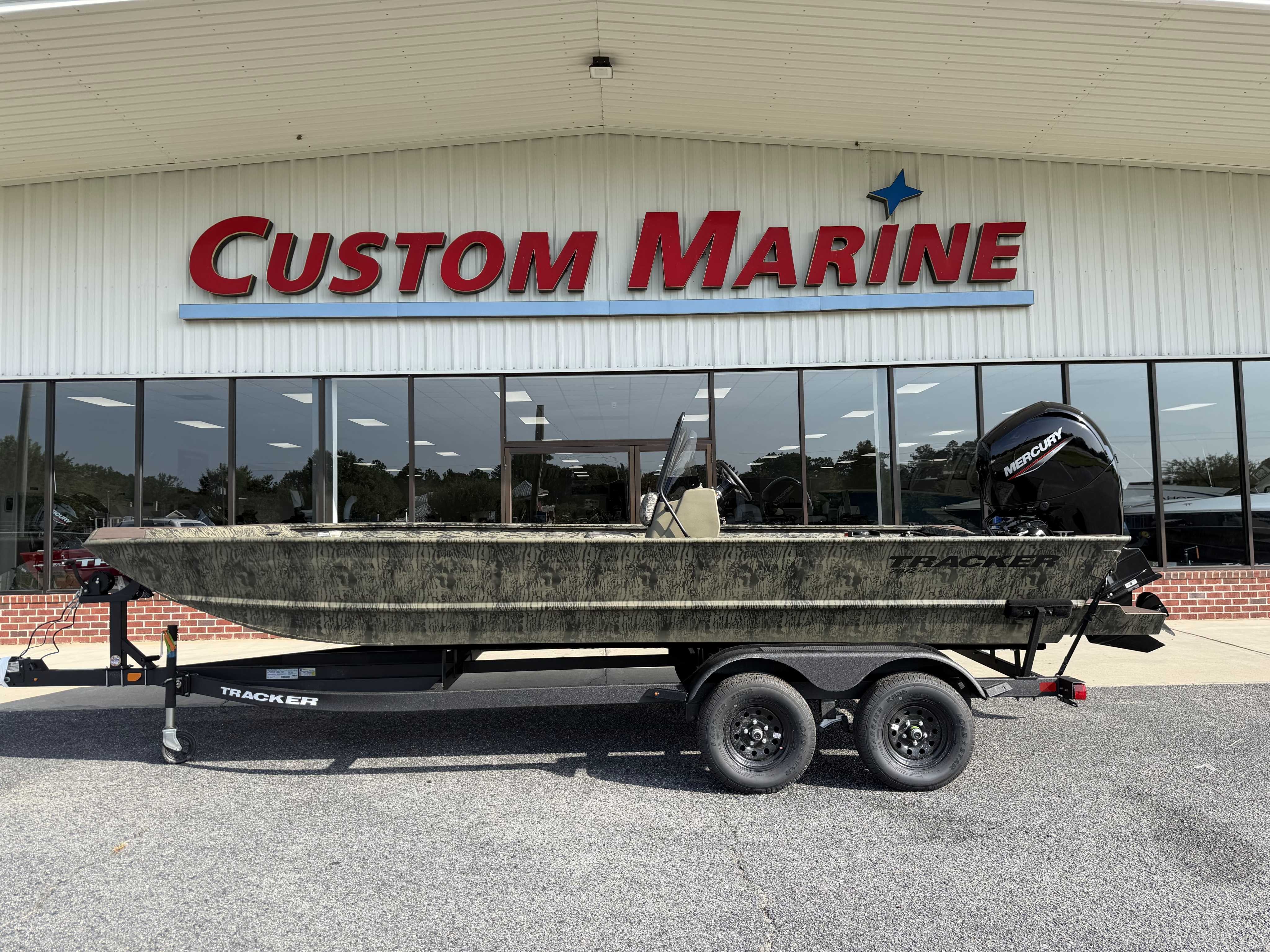 2027 Tracker 2072CC For Sale | Custom Marine | Statesboro Savannah GA Boat Dealer_1