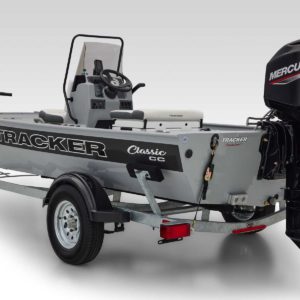 2027 Tracker Classic CC For Sale | Custom Marine | Statesboro Savannah GA Boat Dealer_1