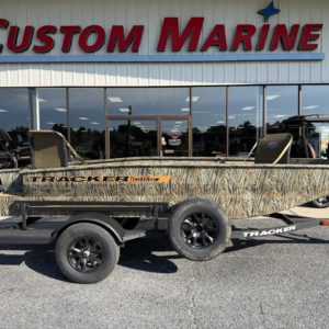 2027 Tracker Grizzly 1553T Timber For Sale | Custom Marine | Statesboro Savannah GA Boat Dealer_1