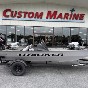 2027 Tracker Pro 170 For Sale | Custom Marine | Statesboro Savannah GA Boat Dealer_1