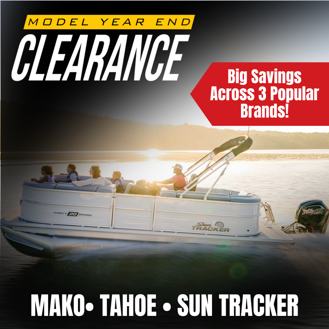 Yamaha Outboard Promos.