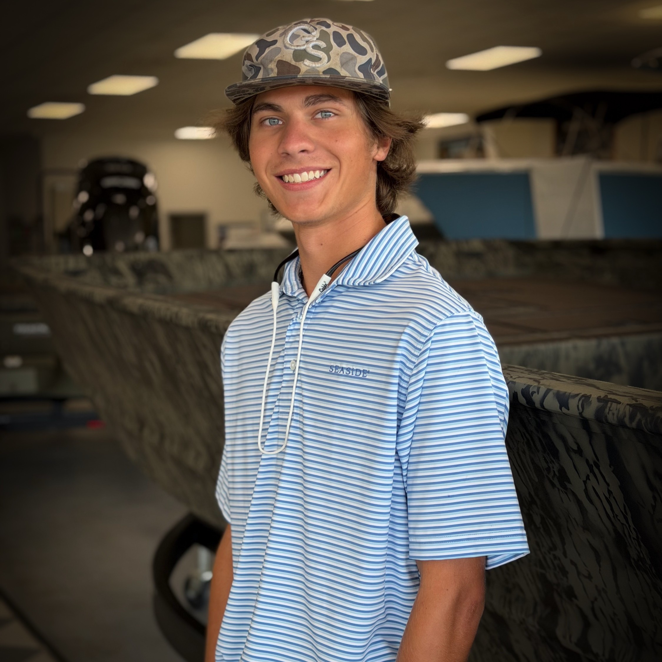 Garrick Garrick Freese