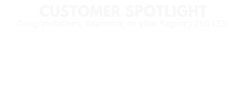 SPOTLIGHT 3 | Custom Marine
