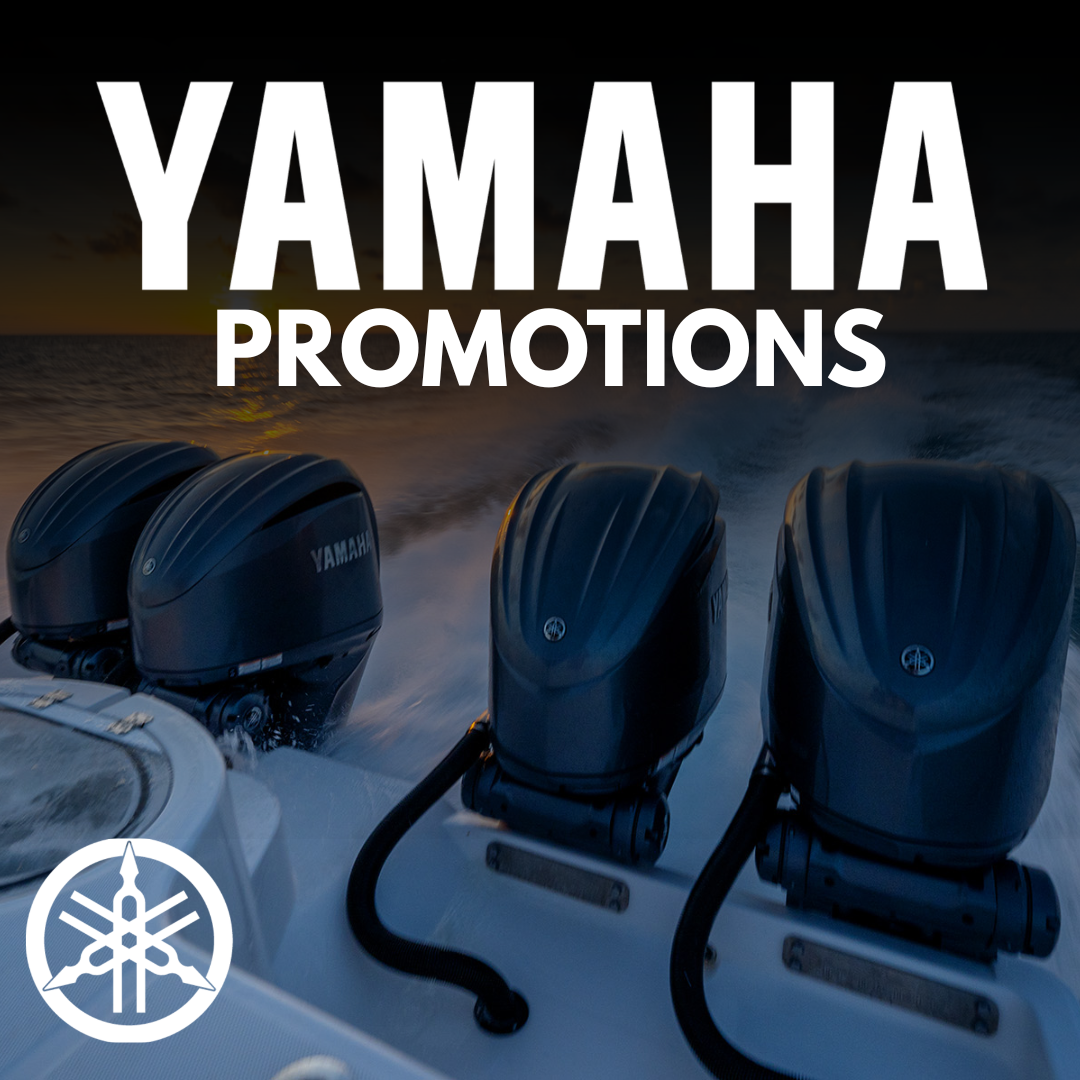 Yamaha Outboard Promos.